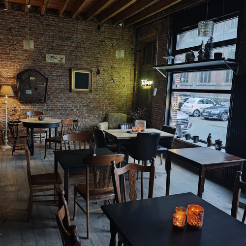 Gezellig sfeercafé Dendermonde, Oost-Vlaanderen